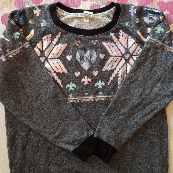 PINK Victoria's Secret Sweaters - Pink VS Sweater